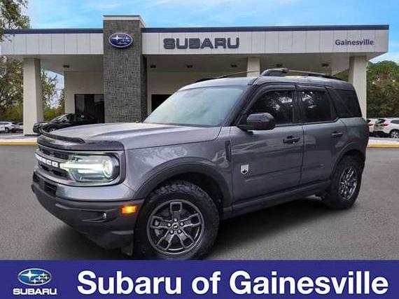 FORD BRONCO SPORT 2022 3FMCR9B64NRD12334 image